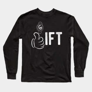 gift Long Sleeve T-Shirt